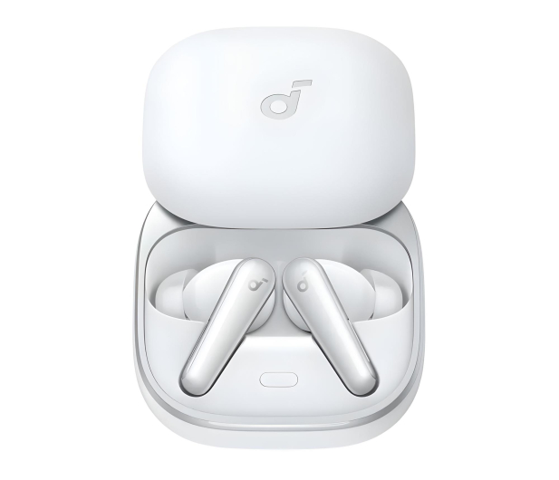 SOUNDCORE Liberty 5 Białe - 1335647 - zdjęcie 4